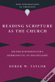 Capa do artigo Reading Scripture As The Church