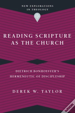 Capa do artigo Reading Scripture As The Church
