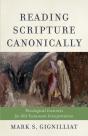 Reading Scripture Canonically - Preview