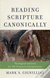 Capa do artigo Reading Scripture Canonically