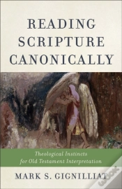 Capa do artigo Reading Scripture Canonically