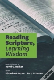 Capa do artigo Reading Scripture, Learning Wisdom