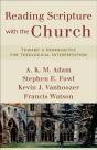 Reading Scripture With The Church - Preview