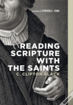 Capa do artigo Reading Scripture With The Saints