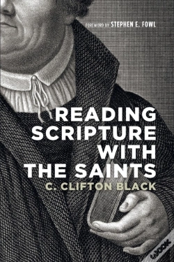 Capa do artigo Reading Scripture With The Saints