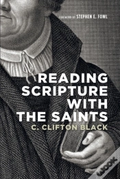 Capa do artigo Reading Scripture With The Saints