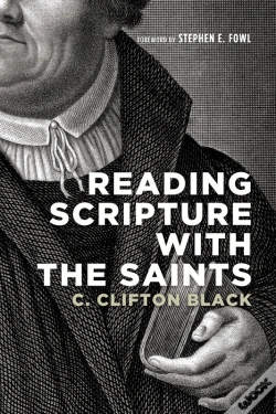 Capa do artigo Reading Scripture With The Saints