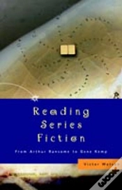 Capa do artigo Reading Series Fiction