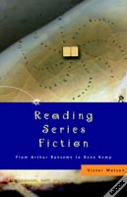 Capa do artigo Reading Series Fiction