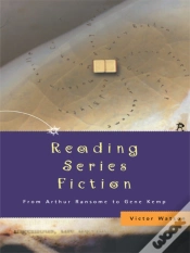 Capa do artigo Reading Series Fiction