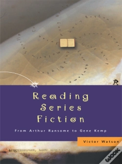 Capa do artigo Reading Series Fiction