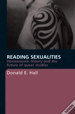 Capa do artigo Reading Sexualities