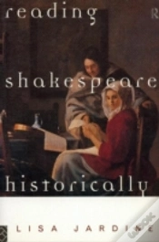 Capa do artigo Reading Shakespeare Historically