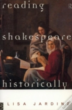 Capa do artigo Reading Shakespeare Historically