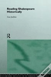 Capa do artigo Reading Shakespeare Historically