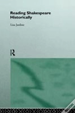 Capa do artigo Reading Shakespeare Historically