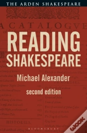 Capa do artigo Reading Shakespeare