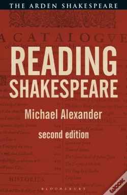 Capa do artigo Reading Shakespeare