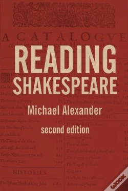 Capa do artigo Reading Shakespeare