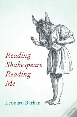 Capa do artigo Reading Shakespeare Reading Me