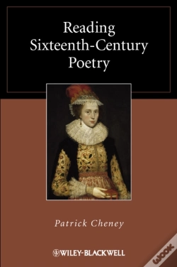 Capa do artigo Reading Sixteenth-Century Poetry