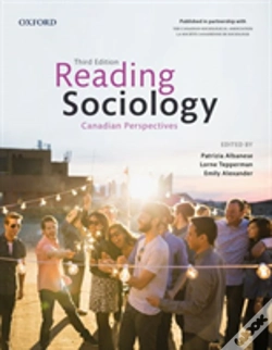 Capa do artigo Reading Sociology