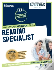 Capa do artigo Reading Specialist