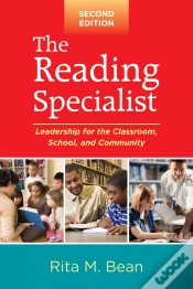 Capa do artigo Reading Specialist, Second Edition