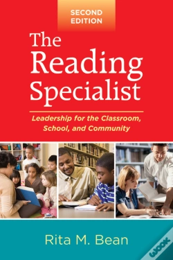 Capa do artigo Reading Specialist, Second Edition