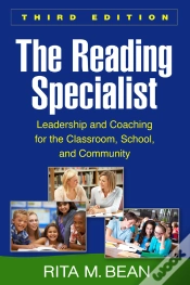 Capa do artigo Reading Specialist, Third Edition