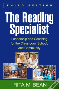Capa do artigo Reading Specialist, Third Edition