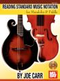 Reading Standard Music Notation For Mandolin & Fiddle - Preview