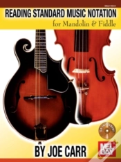 Capa do artigo Reading Standard Music Notation For Mandolin & Fiddle