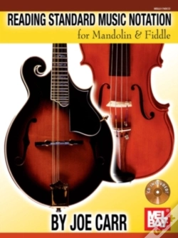 Capa do artigo Reading Standard Music Notation For Mandolin & Fiddle