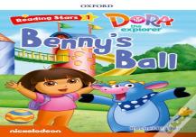 Reading Stars: Level 1: Benny'S Ball