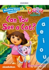 Reading Stars: Level 2: Can You See A Cat?