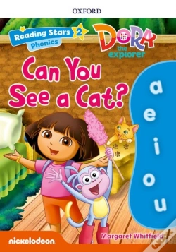 Capa do artigo Reading Stars: Level 2: Can You See A Cat?