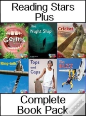 Reading Stars Plus Pack