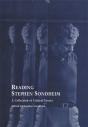 Reading Stephen Sondheim - Preview