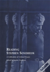 Capa do artigo Reading Stephen Sondheim