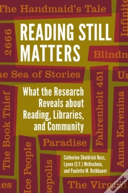 Capa do artigo Reading Still Matters