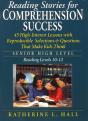 Reading Stories For Comprehension Success - Preview