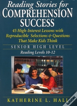 Capa do artigo Reading Stories For Comprehension Success