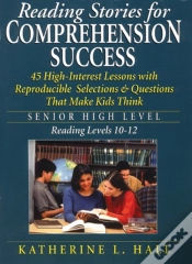 Capa do artigo Reading Stories For Comprehension Success