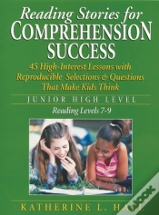 Capa do artigo Reading Stories For Comprehension Success