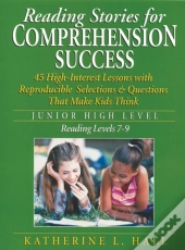 Reading Stories For Comprehension Success