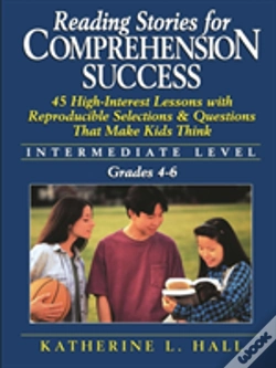 Capa do artigo Reading Stories For Comprehension Success