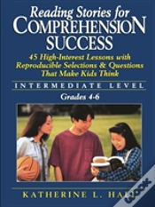 Capa do artigo Reading Stories For Comprehension Success