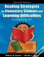 Capa do artigo Reading Strategies For Elementary Students With Learning Difficulties
