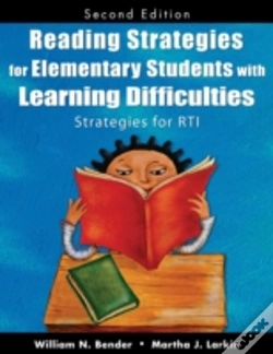 Capa do artigo Reading Strategies For Elementary Students With Learning Difficulties